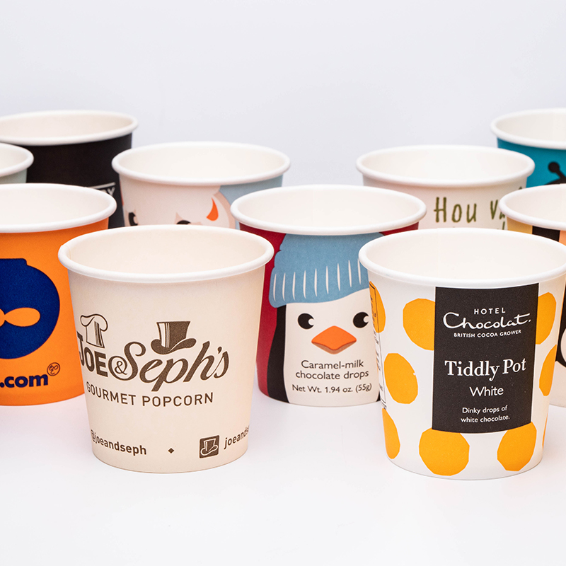 Cốc giấy đơn tường