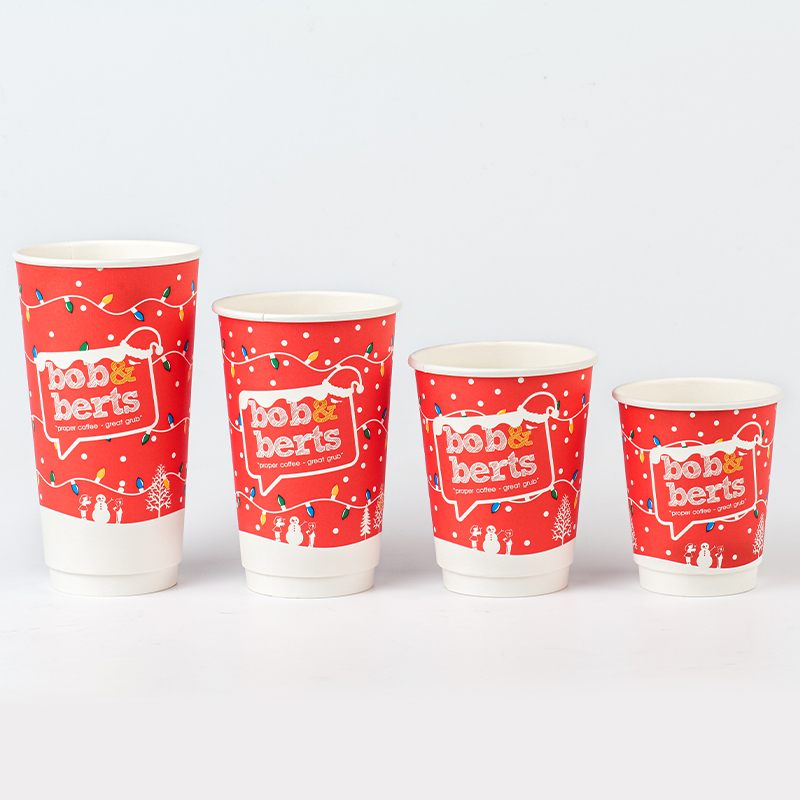 Cốc giấy đôi tường