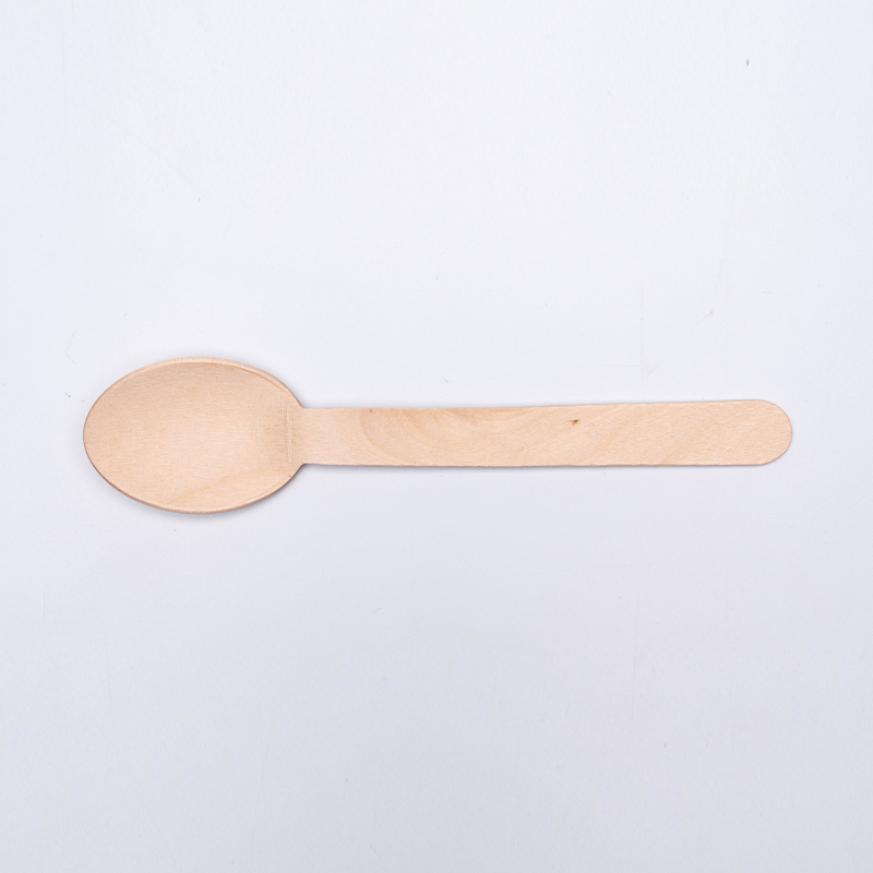 Bộ đồ ăn bằng gỗ