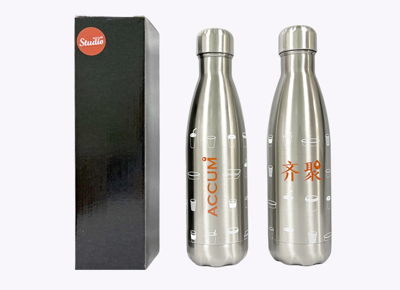 Chai thép không gỉ